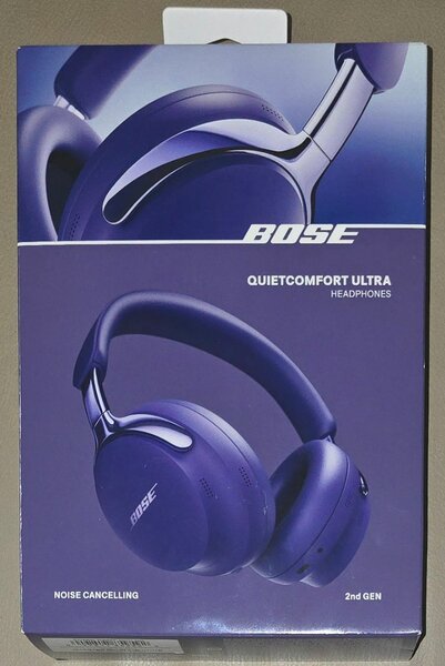 Bose QuietComfort Ultra 2G