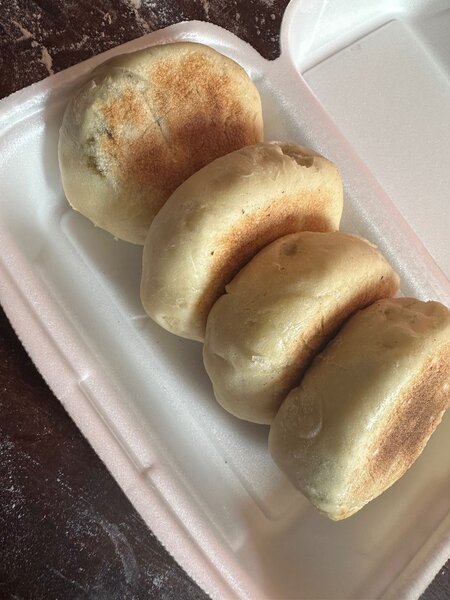 Délicieux pains farcis