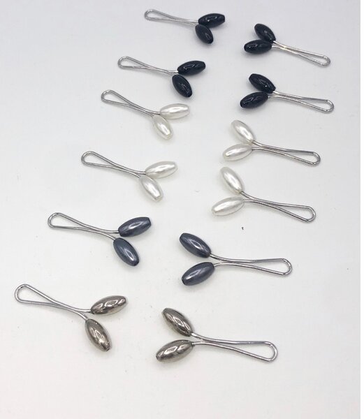 Pince hijab- Clip attache hijab