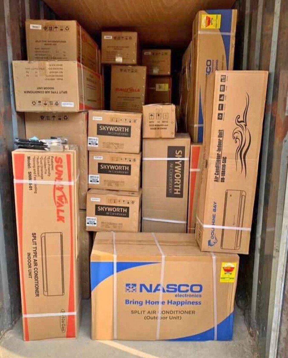 Nasco Airconditioner