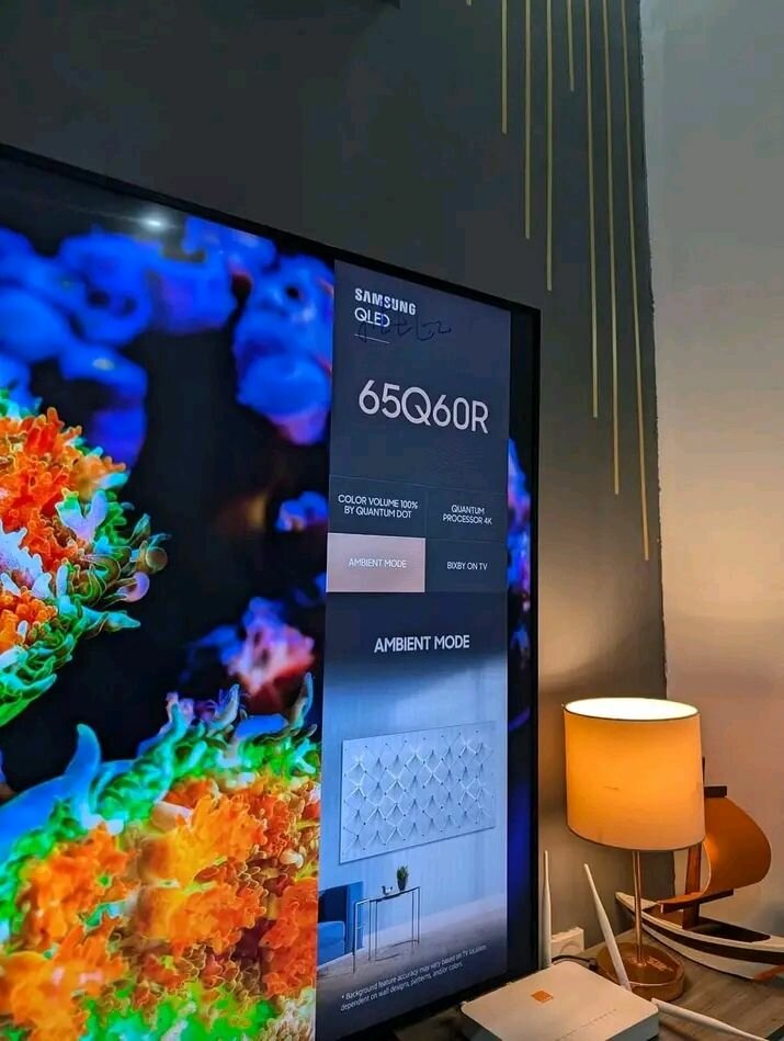 Samsung QLED TV 65 pouces