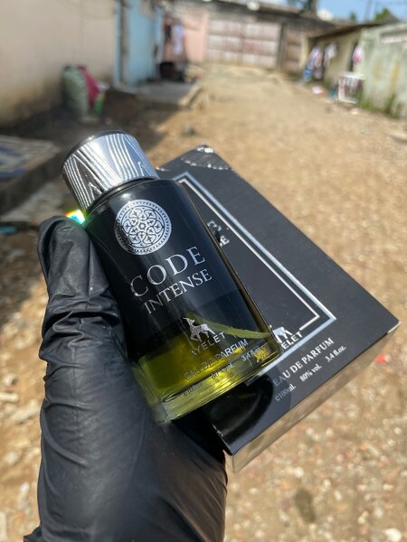 Code intense 100ml