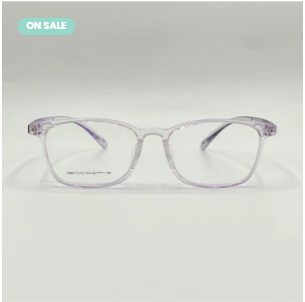 Square Tint Purple 59023 Frame
