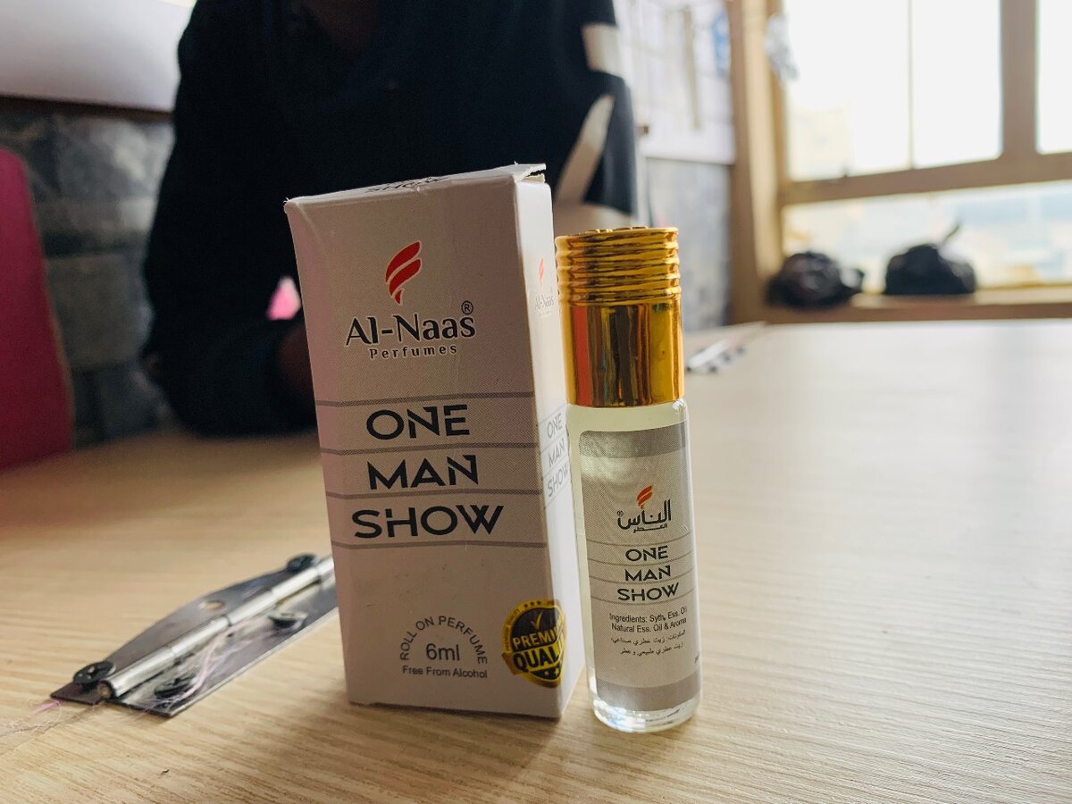 Arabic Roll on Perfume