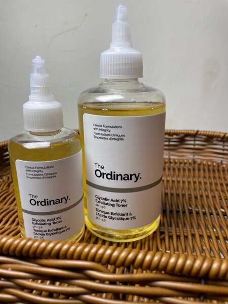 The Ordinary Tonique Exfoliant