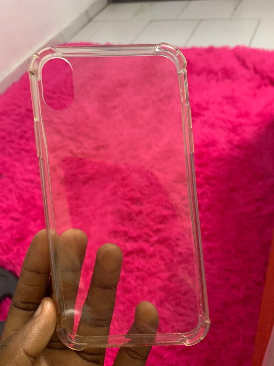 Coque pour iPhone avec papillon