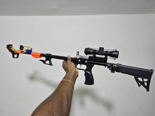 Lance pierre professionnel