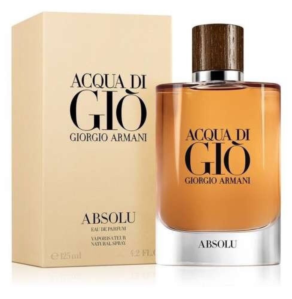 Acqua Di Gio Absolu Eau De Parfum