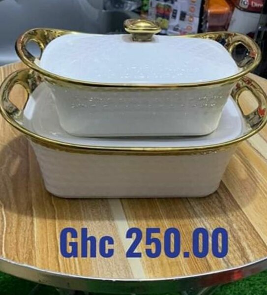 2 set ceramic bowl