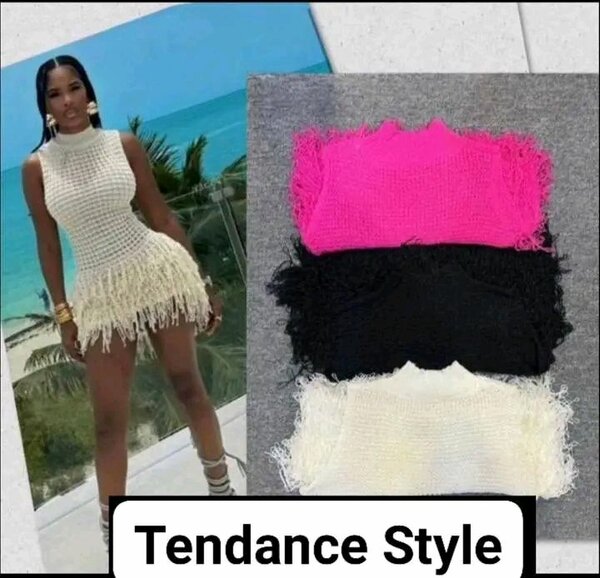 Robe moulante élégante