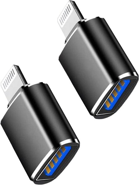 Adaptateur Lightning USB