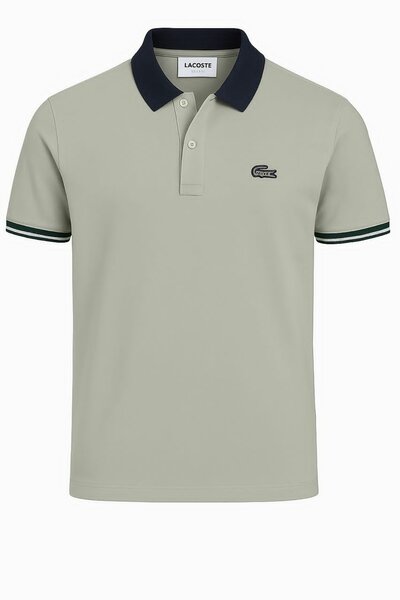 Polo Lacoste Homme Élégant