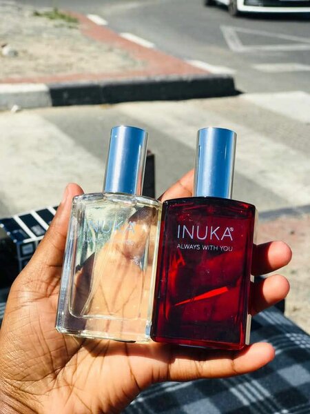 INUKA PERFUMES MALE AND FEMALE