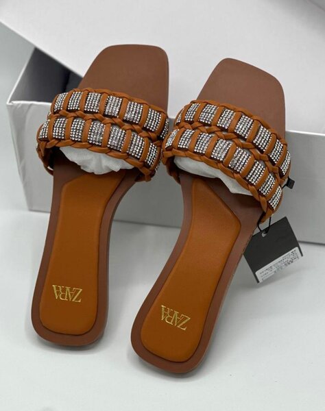 Original Zara slippers