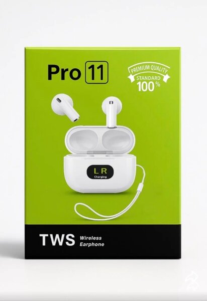 Écouteurs TWS Pro 11 Sans Fil