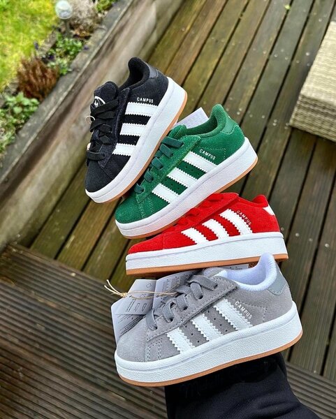 Chaussures Adidas Campus