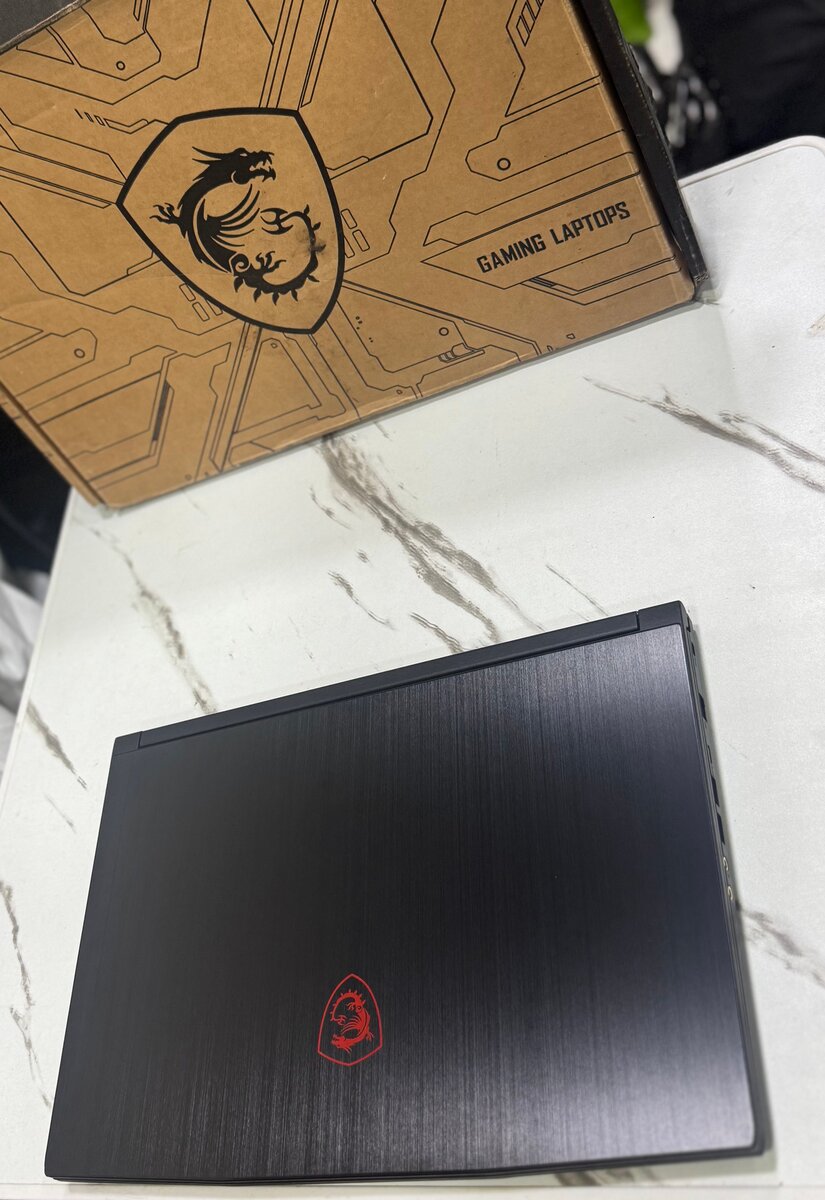 msi gf63 12ve core i5 12th