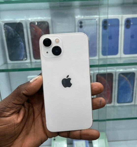 Smartphone dernier modèle