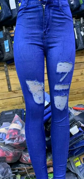 Ladies  Jeans 