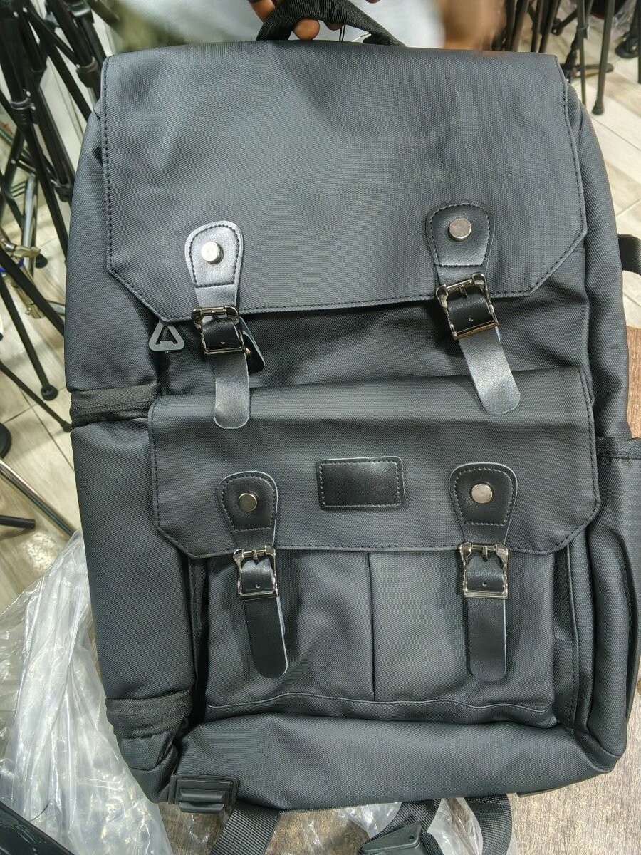 Sac à dos pour appareil pho