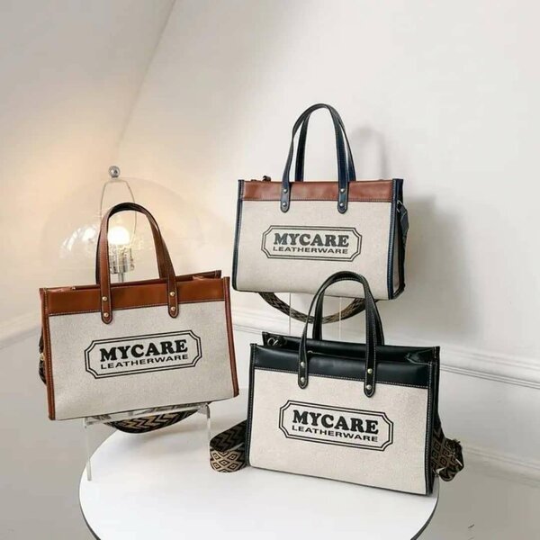 Sac à main tendance en cuir