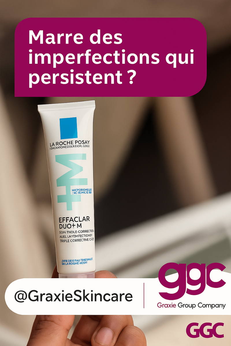 Effaclar Duo+ M Correcteur