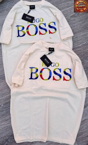 Robe décontractée Hugo Boss