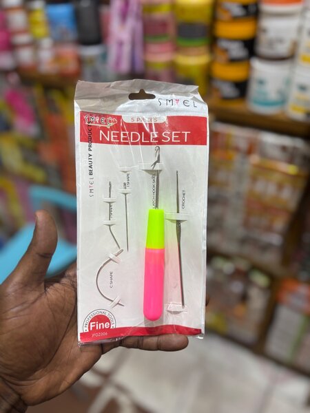 Needle Set for Weaving