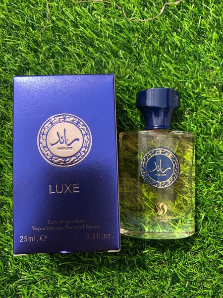 Lexus and Oniru Perfume