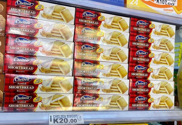 Chelsea biscuits