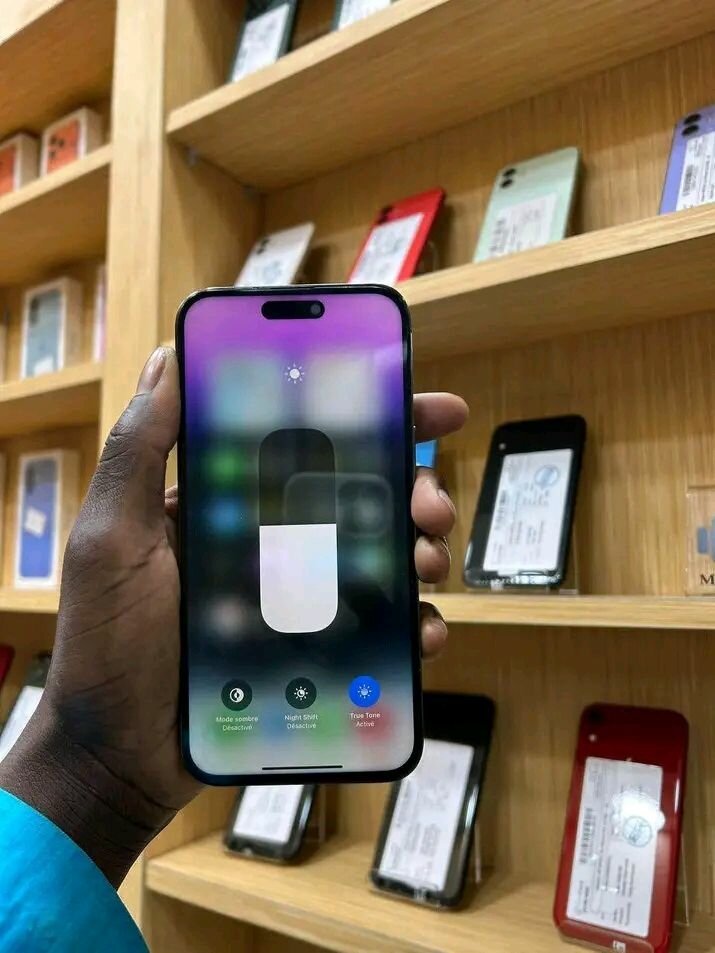 Smartphone Haut de Gamme