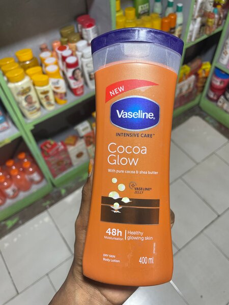 Vaseline Cocoa Glow Lotion