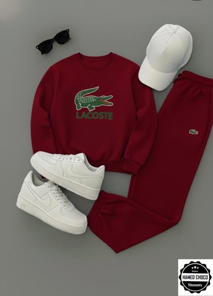 Ensemble Sport Lacoste