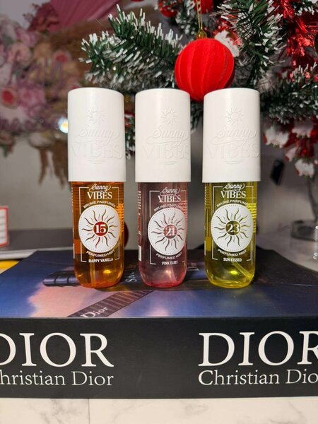 Parfum Roll-On Sunny Vibes