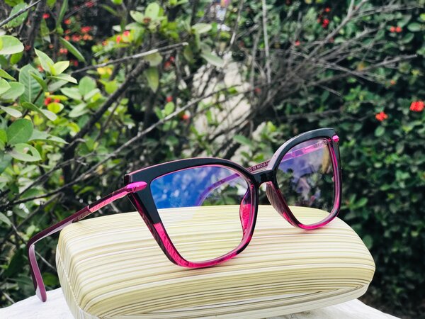 Posigee optical frames