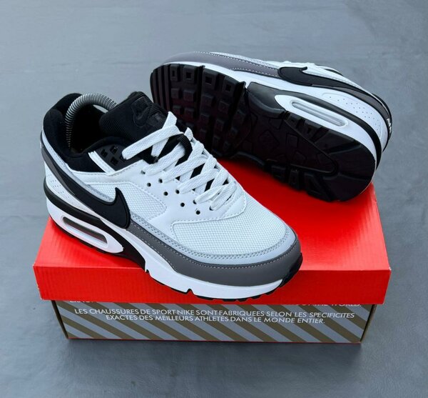 Nike Air Max Baskets Homme