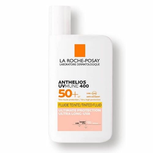 La Roche Posay ANTHELIOS UVMUNE 400 Fluide Tinte SFP50