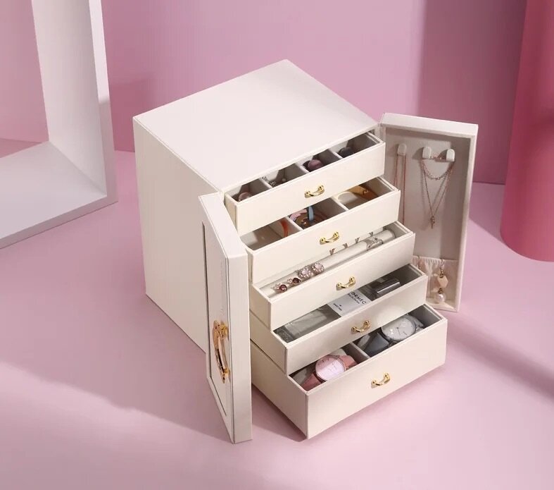 Jewelry Organizer (5 steps)