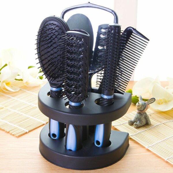 Hair brush & combs