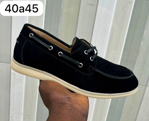 Mocassins confortables homme