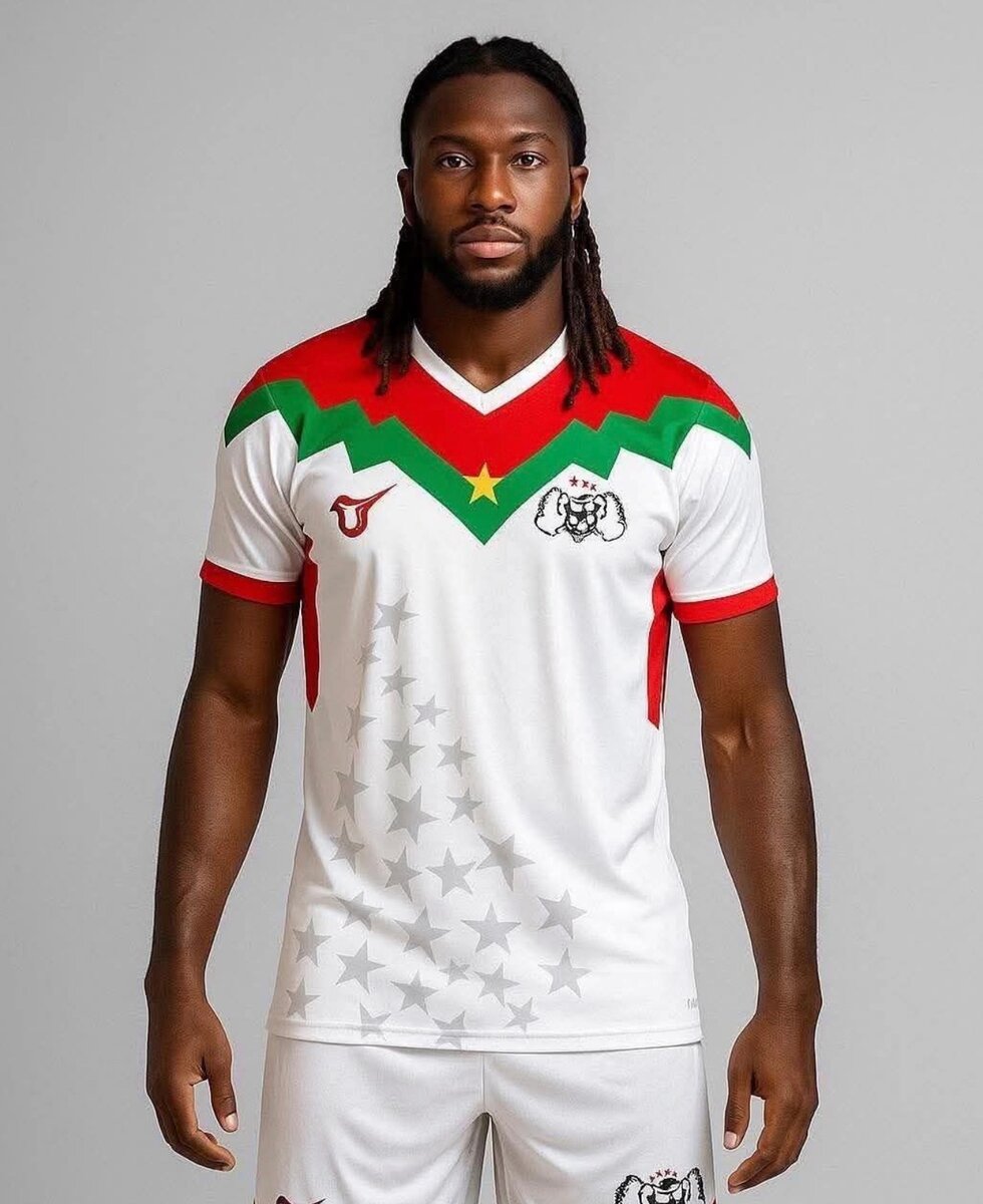 Maillot de football BF