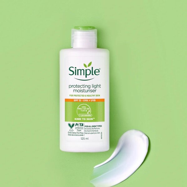 Simple moisturizer