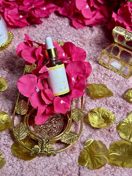 Huile naturel ultra pousse