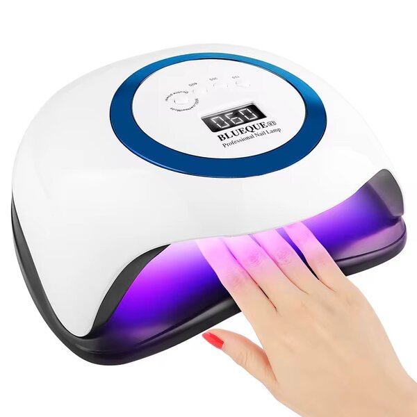 Lampe à ongles LED professionnelle
