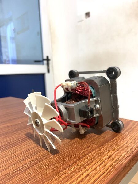 Silver crest replacement parts motor