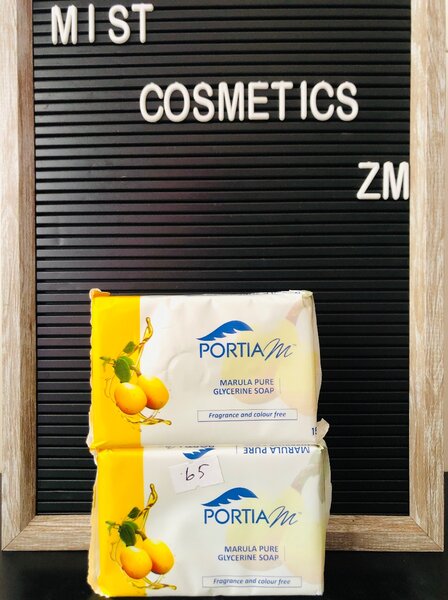 Portia M Marula Pure Soap