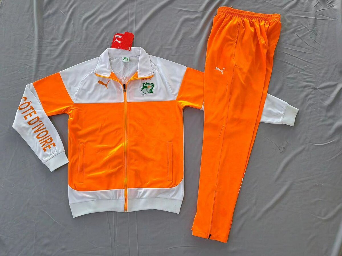 Survêtement Côte d'Ivoire Puma