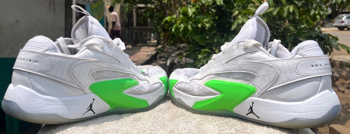 Air Jordan Luka 2 Trick Shot