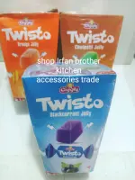 Twisto jelly ogirnal 72pcs