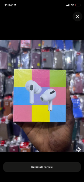 Écouteurs sans fil Bluetooth